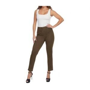 NEW BEVERLY ROSE lior sasha denim pants in bronze